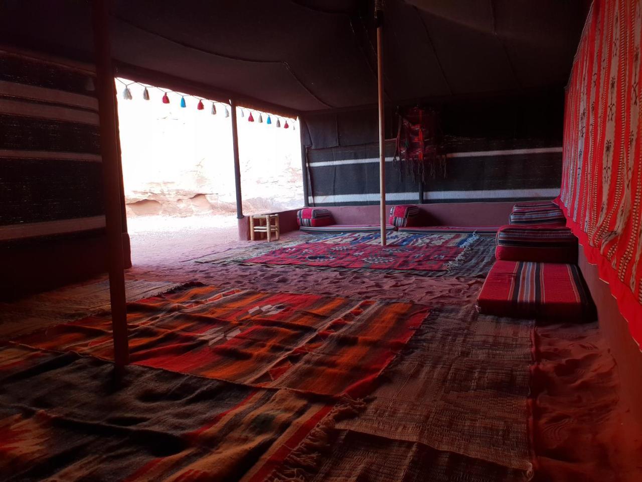 Real Bedouin Experience Tours & Camp Hotel Wadi Rum Exterior photo