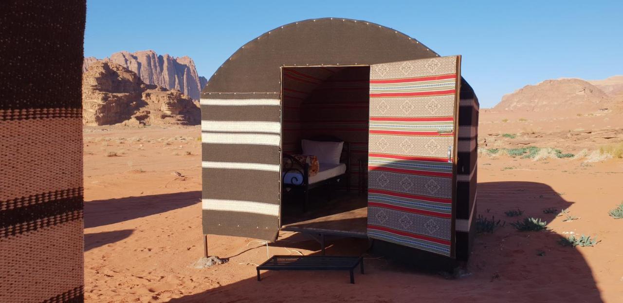 Real Bedouin Experience Tours & Camp Hotel Wadi Rum Exterior photo