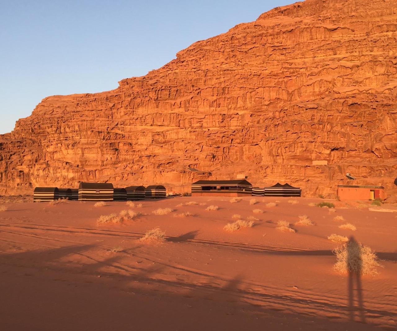 Real Bedouin Experience Tours & Camp Hotel Wadi Rum Exterior photo