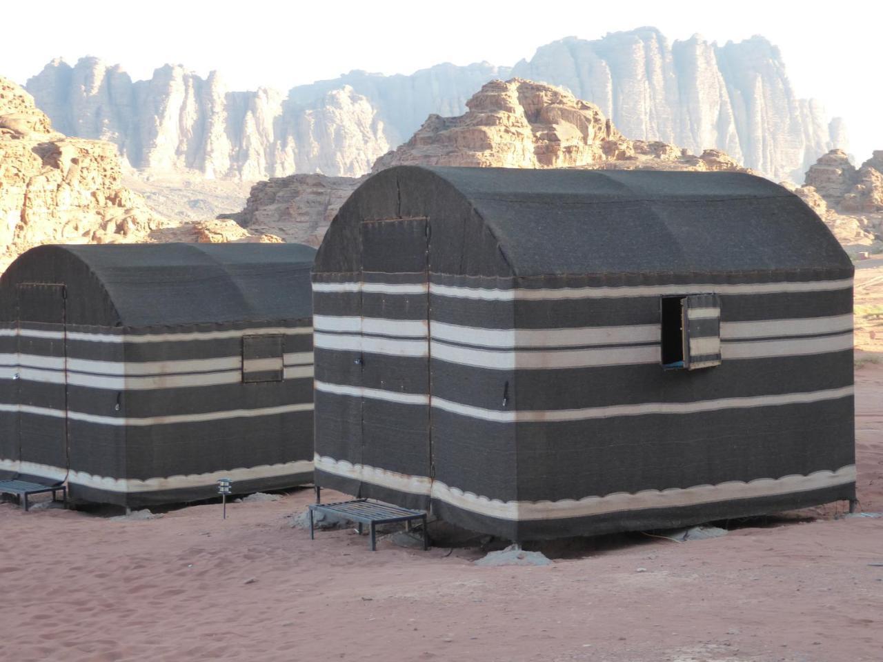 Real Bedouin Experience Tours & Camp Hotel Wadi Rum Exterior photo