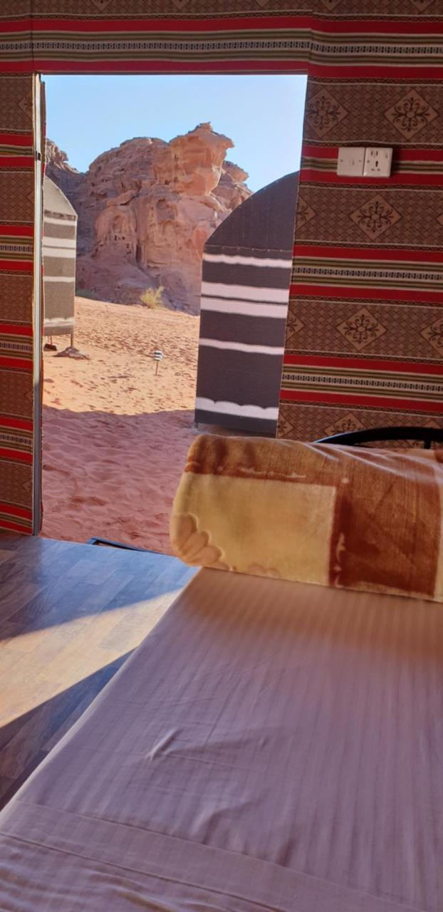 Real Bedouin Experience Tours & Camp Hotel Wadi Rum Exterior photo