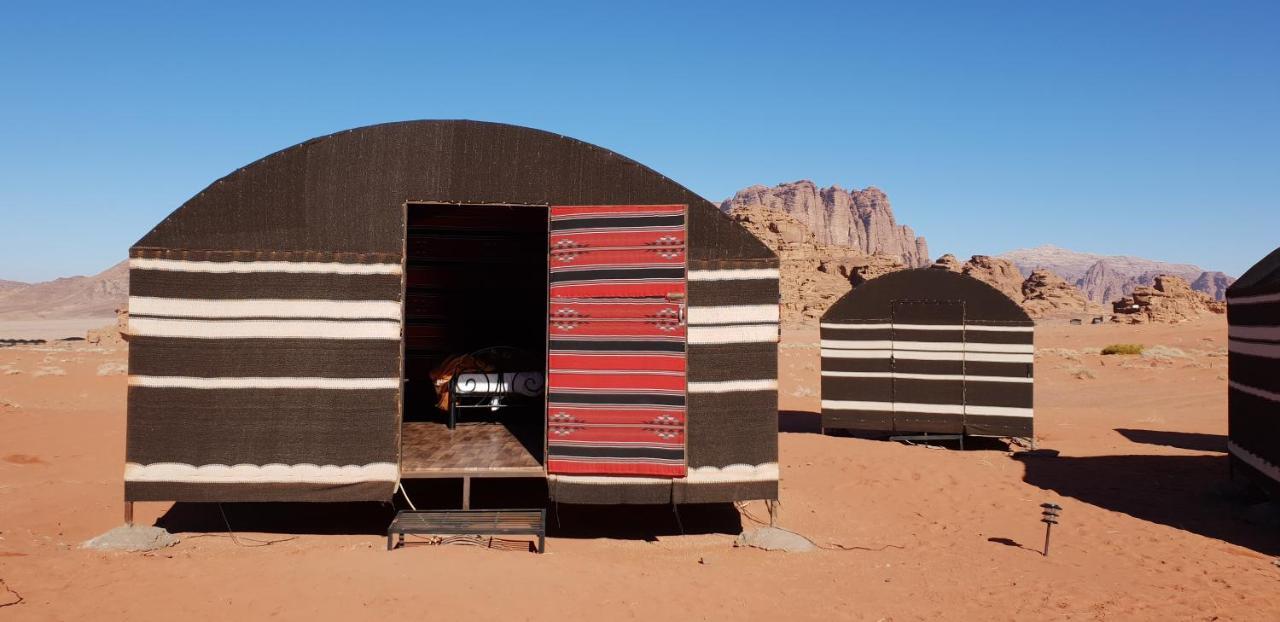 Real Bedouin Experience Tours & Camp Hotel Wadi Rum Exterior photo